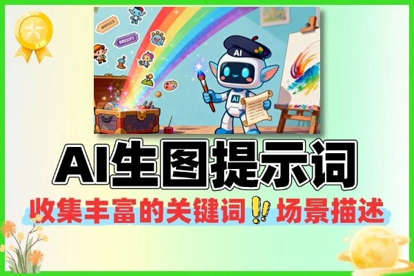 即梦AI生图提示词创意平台-壹器呵成