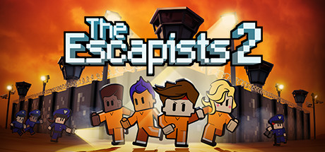 脱逃者2/The Escapists 2（Build.5292929+全DLC）-壹器呵成